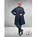 ONLY-M Blazer Lang Jeans Donker